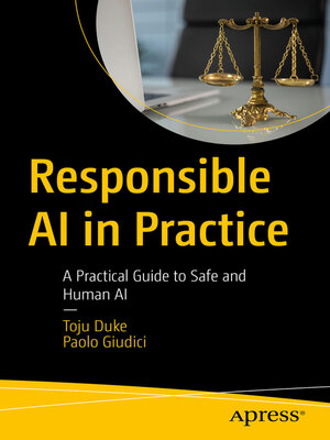 cover image of Responsible AI in Practice